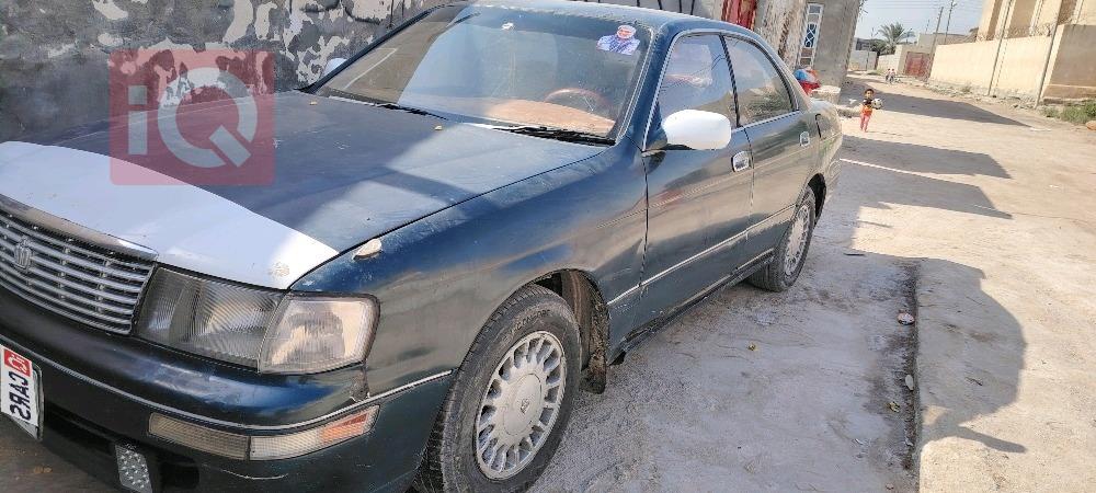 تويوتا كراون